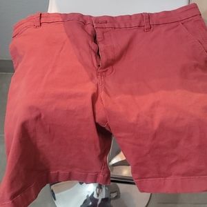 Chaps men's stretch shorts size 40